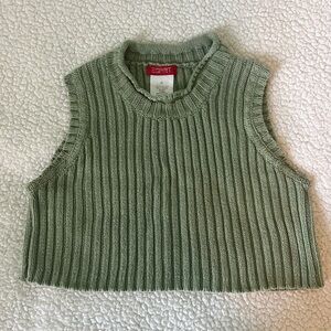 ESPRIT Knit Crop Top